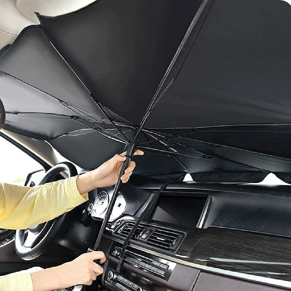 Car Windshield Sun Shade Umbrella� - ALL BRAND SHOP
