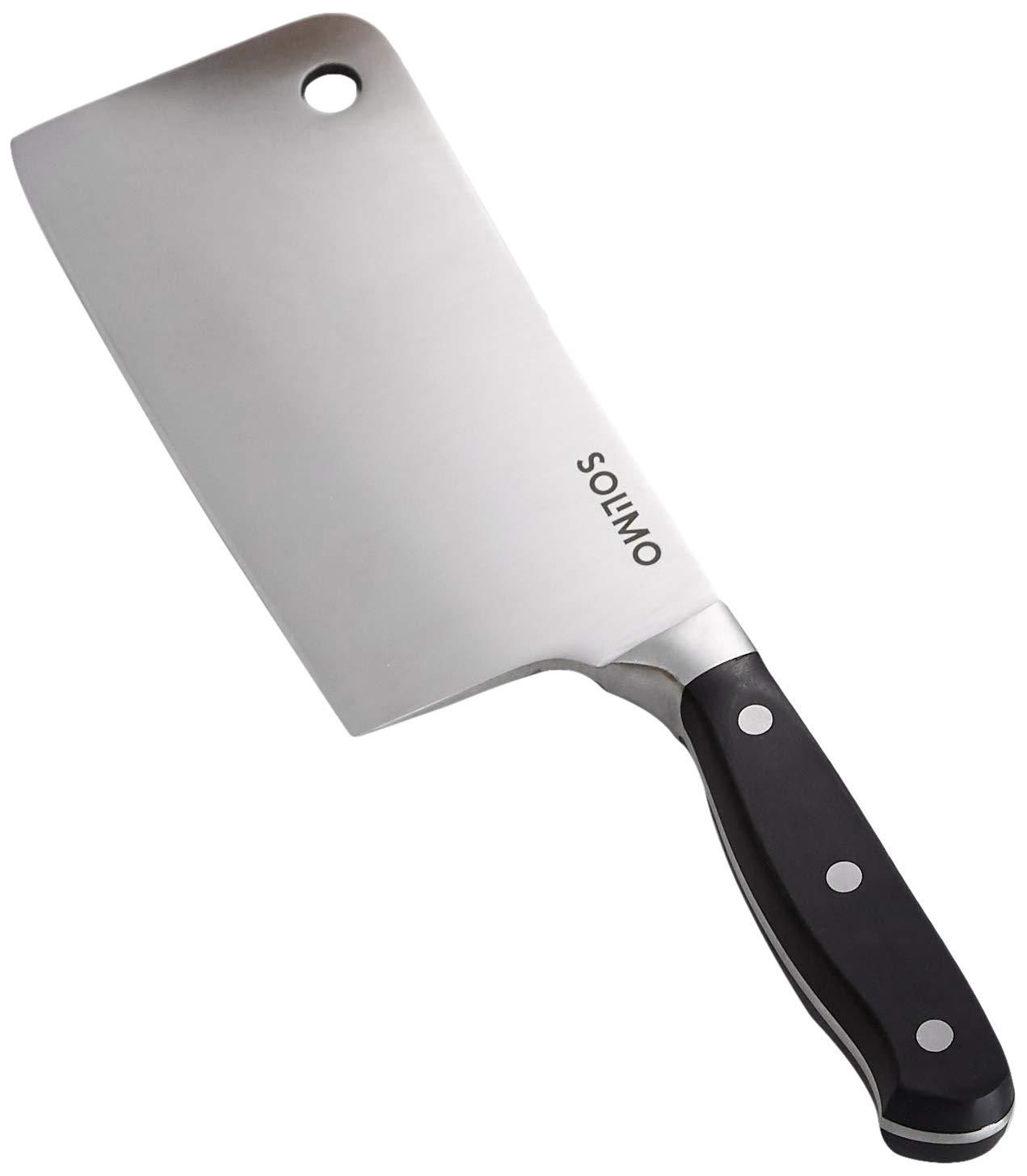 High-Carbon Stainless Steel Meat Cleaver/Knife - ALL BRAND SHOP