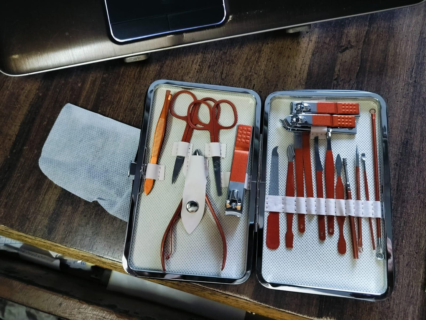 Manicure/Pedicure Nail Tool Set - ALL BRAND SHOP