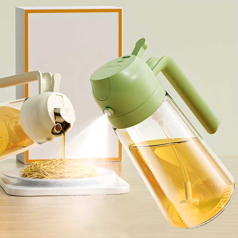 500ml Portable Sprayer Oil Dispenser - ALL BRAND SHOP