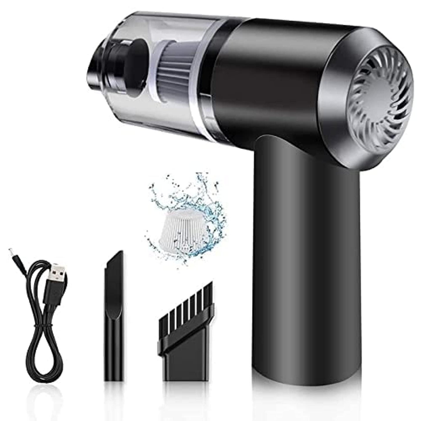 Portable Air Duster Wireless Vacuum Cleaner - ALL BRAND SHOP