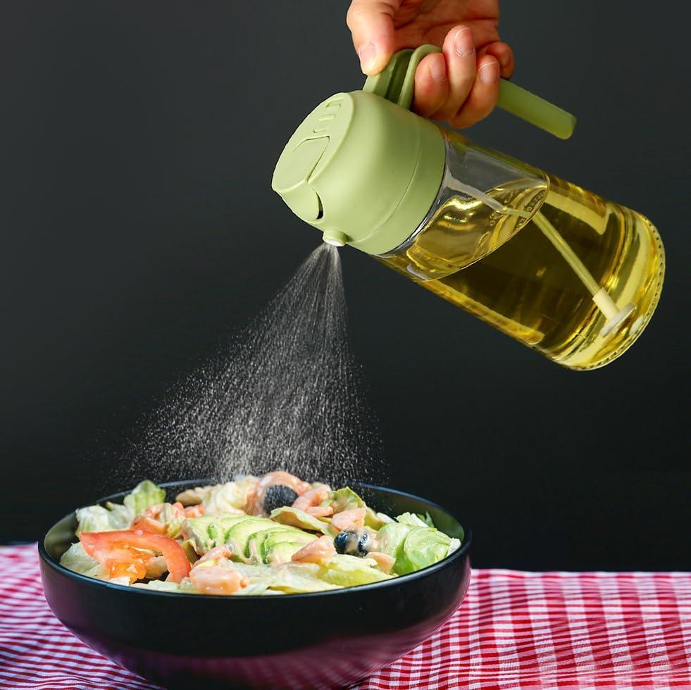500ml Portable Sprayer Oil Dispenser - ALL BRAND SHOP