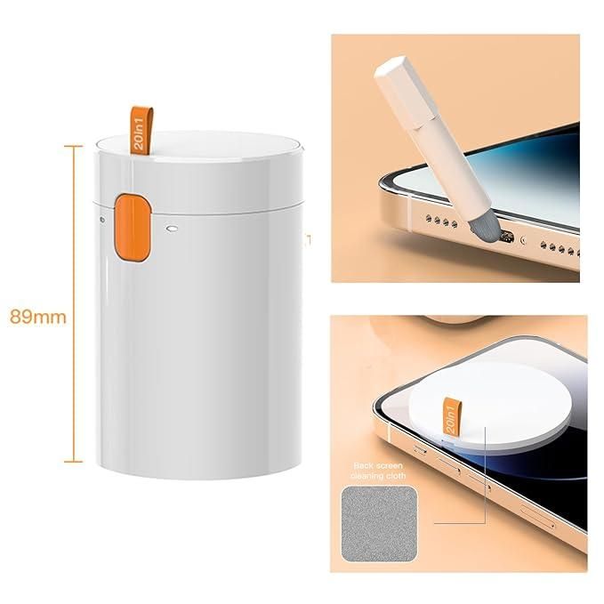 Leairot Cleaning Kit- 20-in-1 Cleaner Kit for Airpods, Camera