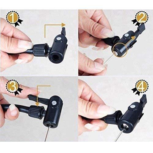 Portable High Pressure Foot Air Pump Compressor for Car and Bike Air Pump - ALL BRAND SHOP