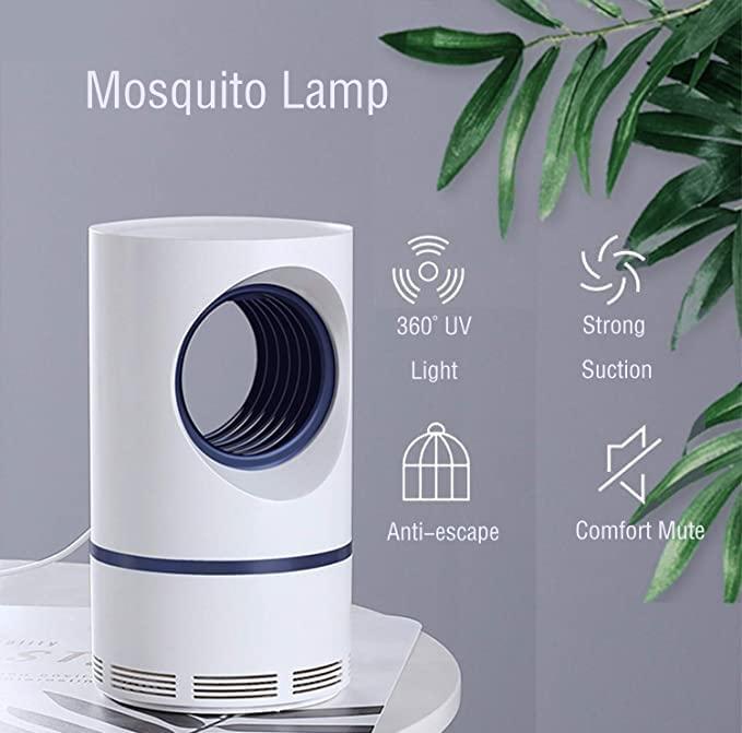 Electronic Mosquito Killer Machine Lamp - ALL BRAND SHOP
