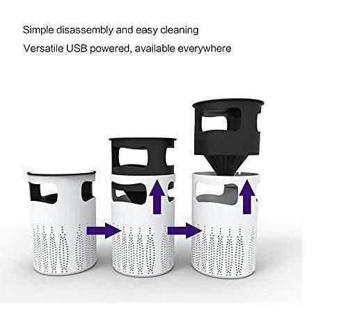 Product Name: Mosquito Killer Machine Lamp-Theory Screen Protector Mosquito Killer lamp - ALL BRAND SHOP