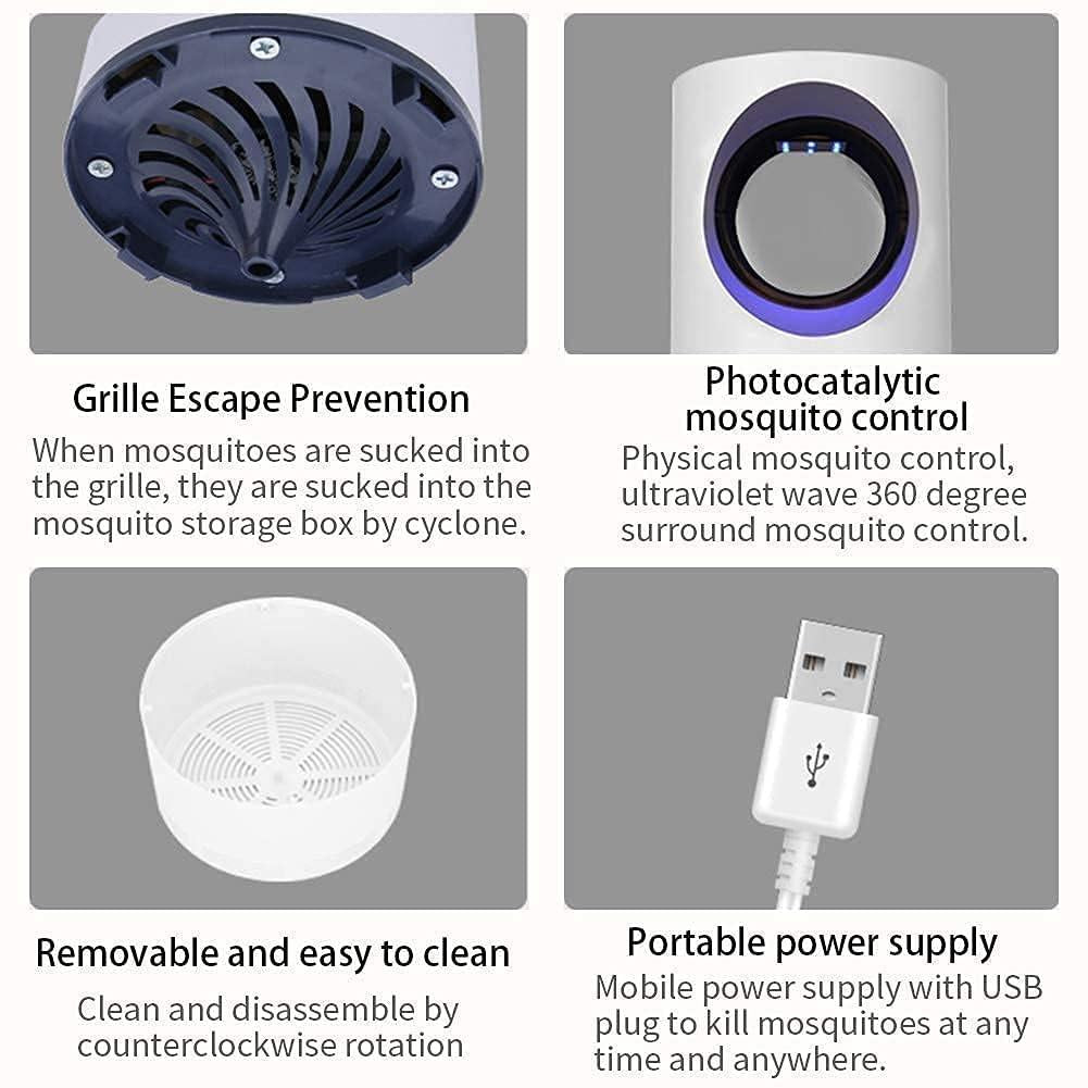 Electronic LED Mosquito Killer Lamp - ALL BRAND SHOP