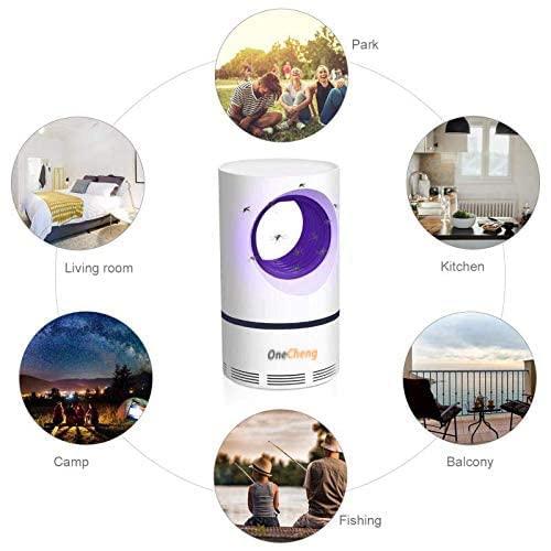 Electronic LED Mosquito Killer Lamp - ALL BRAND SHOP