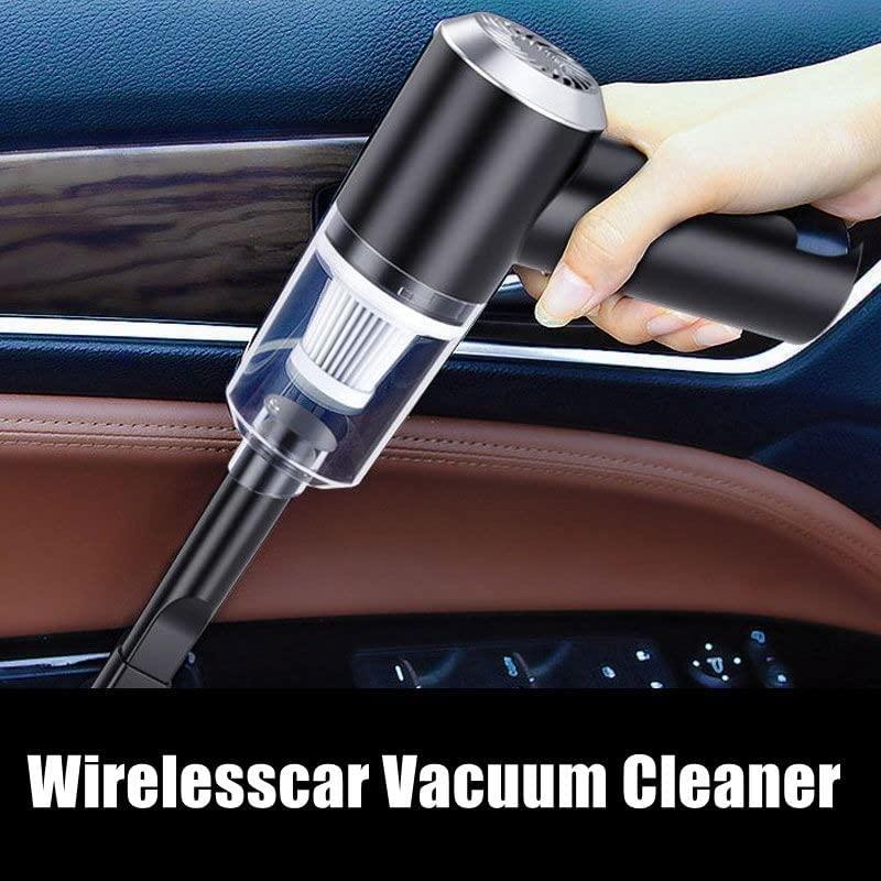 Vacuum Suction Cleaner- Portable Air Duster Wireless - ALL BRAND SHOP