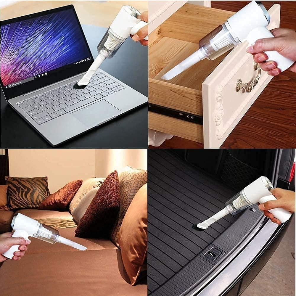 Vacuum Suction Cleaner- Portable Air Duster Wireless - ALL BRAND SHOP