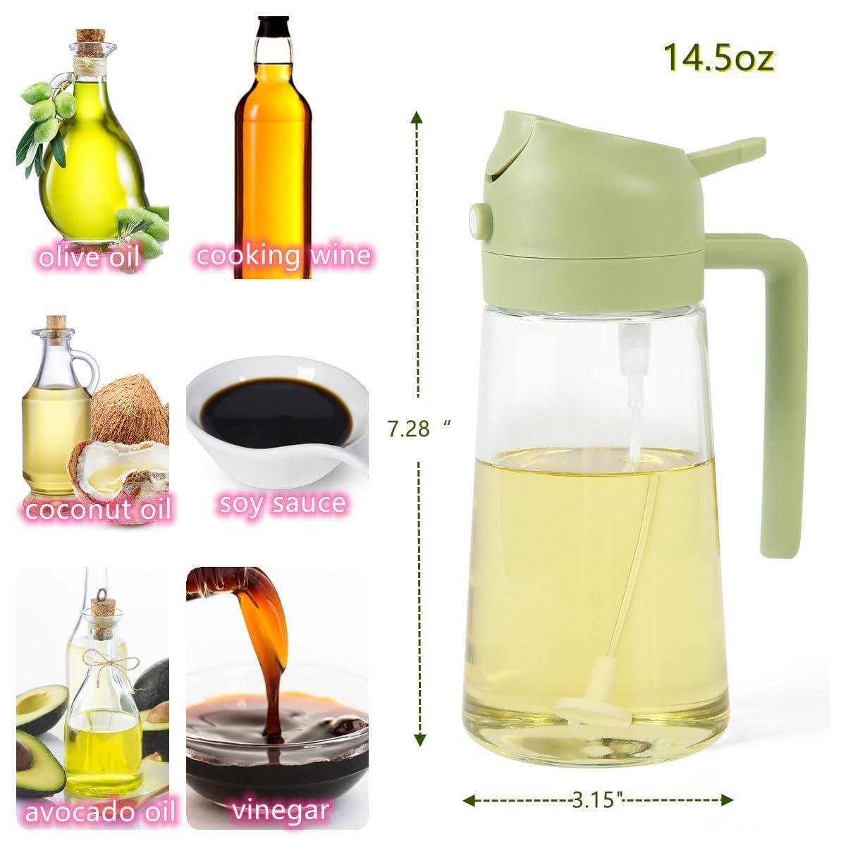 500ml Portable Sprayer Oil Dispenser - ALL BRAND SHOP