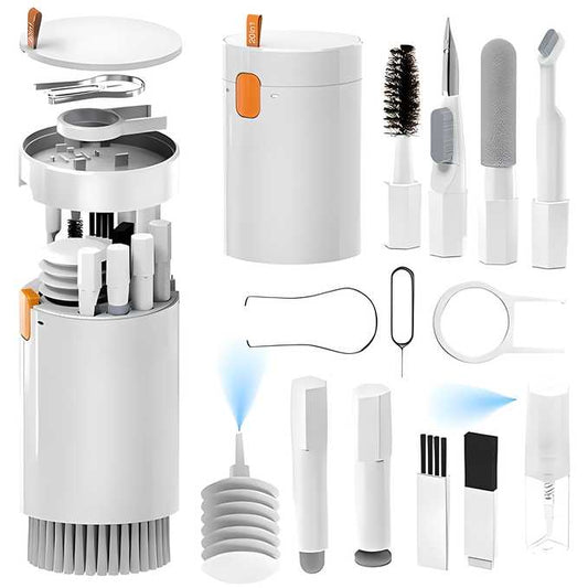 Leairot Cleaning Kit- 20-in-1 Cleaner Kit for Airpods, Camera