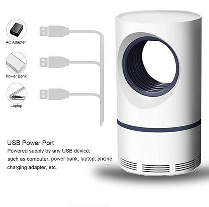 Electronic Mosquito Killer Machine Lamp - ALL BRAND SHOP