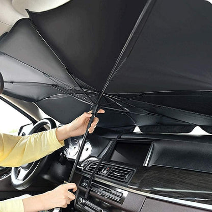 Car Windshield Sun Shade Umbrella� - ALL BRAND SHOP
