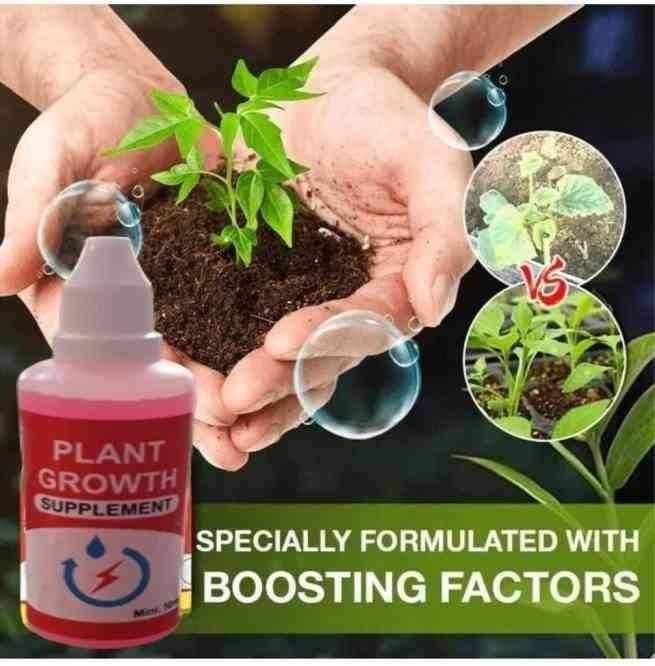 Plant Growth Enhancer Supplement - ALL BRAND SHOP