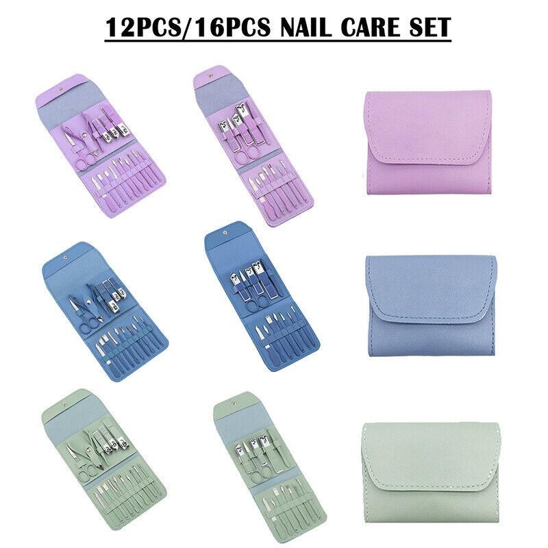 Manicure/Pedicure Set For Women - ALL BRAND SHOP