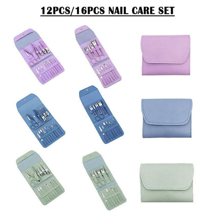Manicure/Pedicure Set For Women - ALL BRAND SHOP