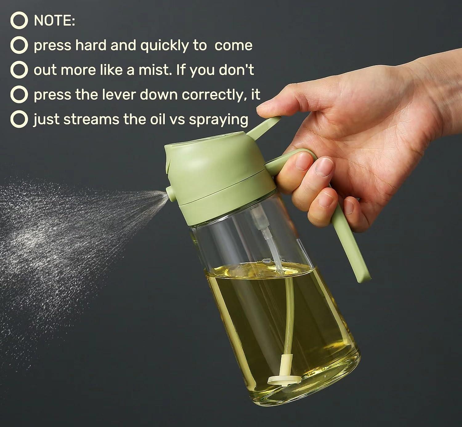 500ml Portable Sprayer Oil Dispenser - ALL BRAND SHOP