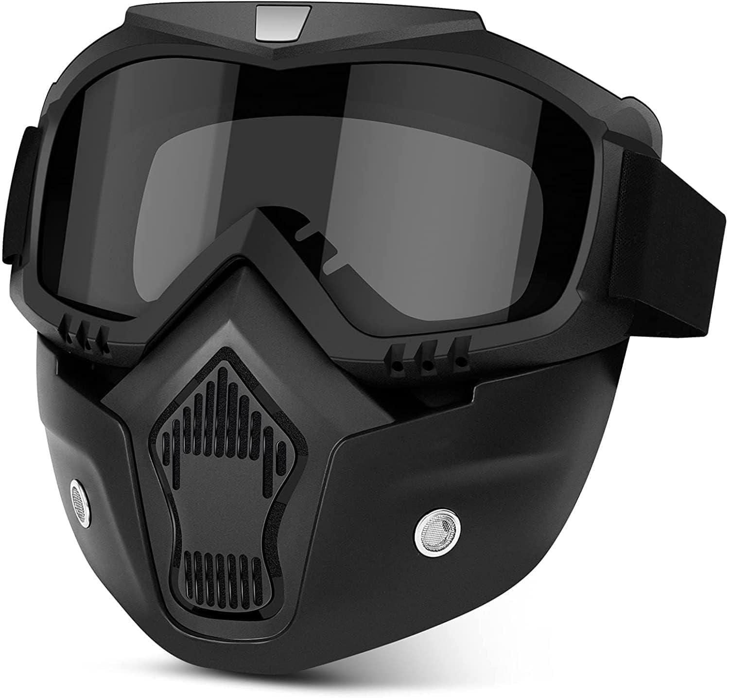 Goggle Mask Anti Scratch UV Protective - ALL BRAND SHOP