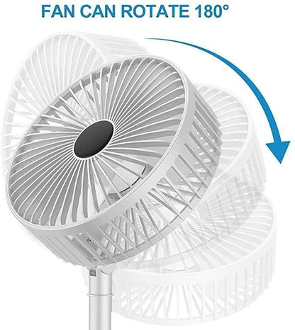 Mini Handheld Portable USB Fan - ALL BRAND SHOP