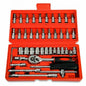 Hardware Tools- 46 in 1 Multi Purpose Combination Socket Tool Kit - ALL BRAND SHOP