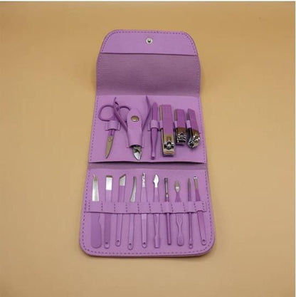 Manicure/Pedicure Set For Women - ALL BRAND SHOP