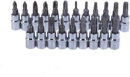Hardware Tools- 46 in 1 Multi Purpose Combination Socket Tool Kit - ALL BRAND SHOP