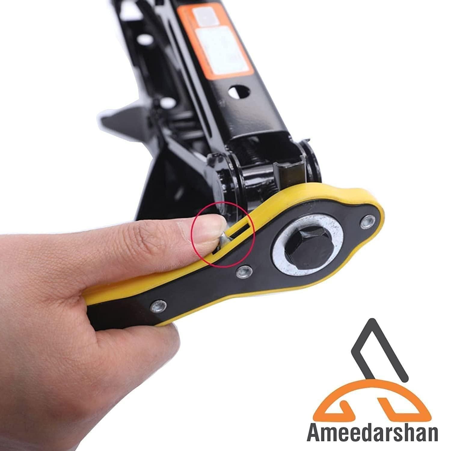 Car Jack and Lug Wrench - ALL BRAND SHOP