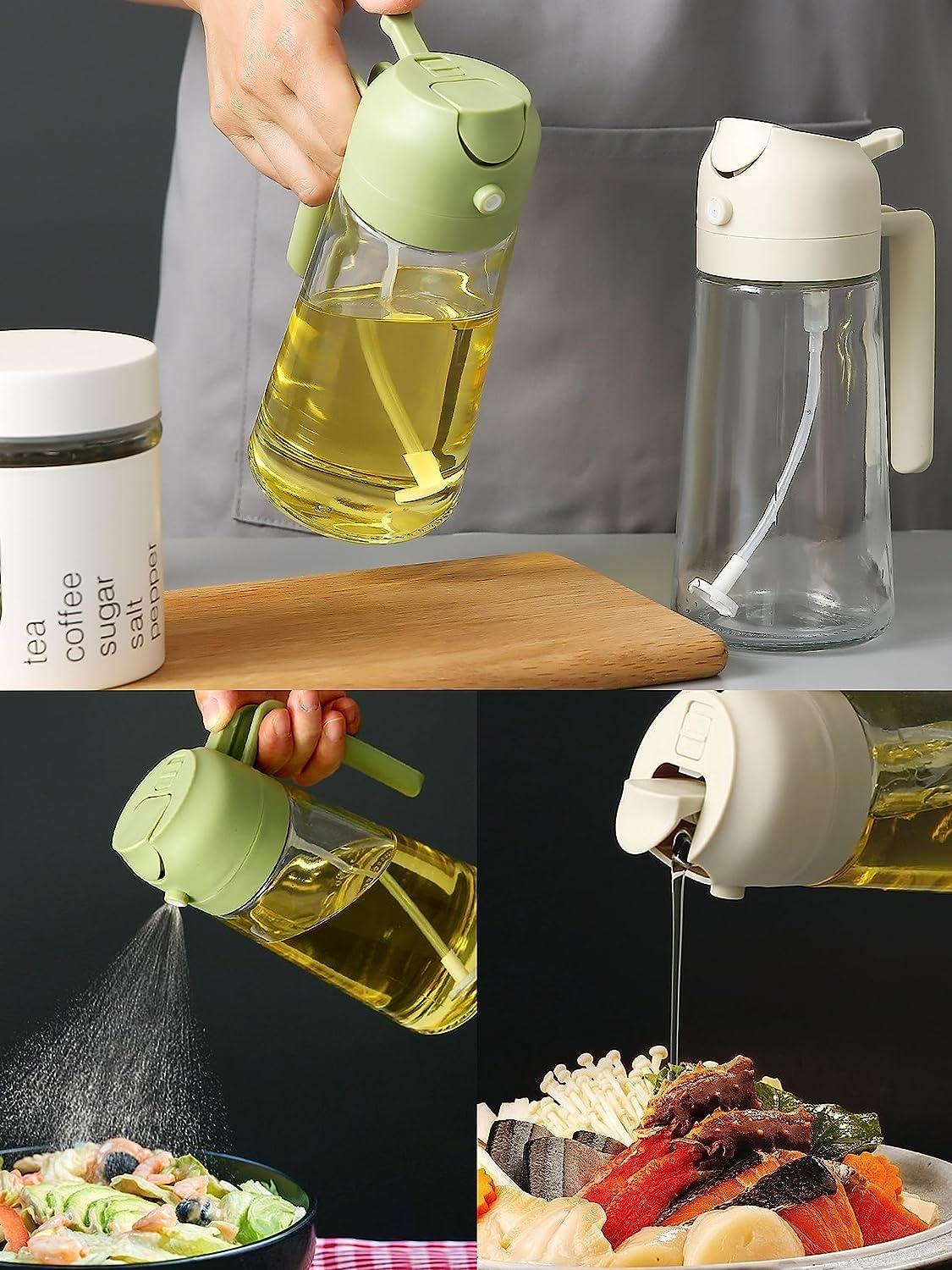 500ml Portable Sprayer Oil Dispenser - ALL BRAND SHOP