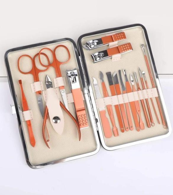 Manicure/Pedicure Nail Tool Set - ALL BRAND SHOP