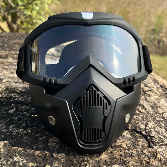 Goggle Mask Anti Scratch UV Protective - ALL BRAND SHOP