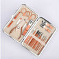 Manicure/Pedicure Nail Tool Set - ALL BRAND SHOP