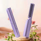 Meneflix Portable Mini Hair Straightener Cordless Rechargeable Mini Adjustable Hair Straightener Hot Comb - ALL BRAND SHOP