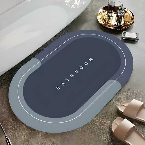 Super Absorbent Bath Floor Mat - ALL BRAND SHOP