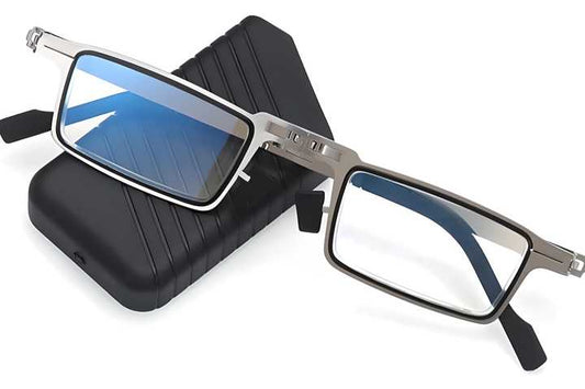 Foldable Reading Glasses - ALL BRAND SHOP