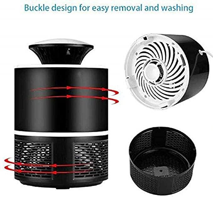 Electronic LED Mosquito Killer Machine Lamp for Home Electronic Fly Inhaler - ALL BRAND SHOP
