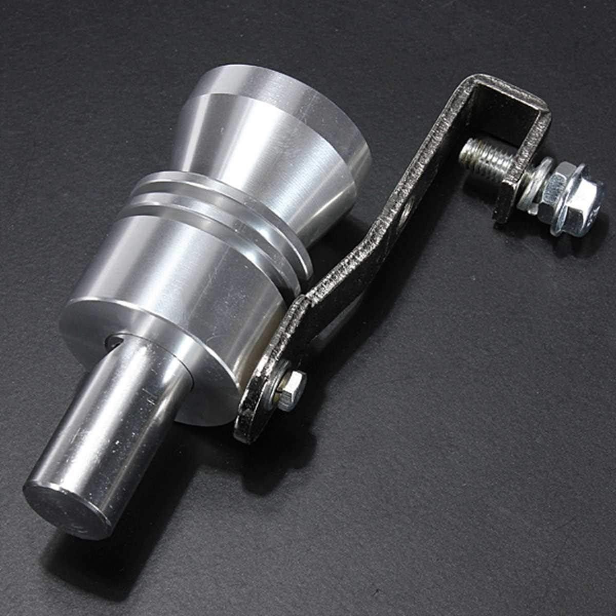 Medium Universal Turbo Sound Noise Exhaust Muffler Pipe Whistle - ALL BRAND SHOP