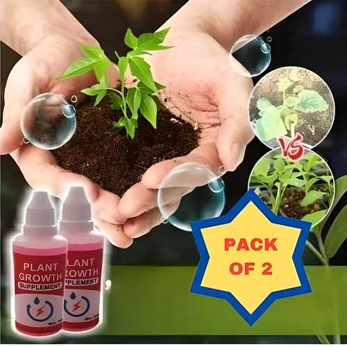 Plant Growth Enhancer Supplement - ALL BRAND SHOP