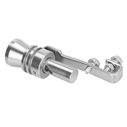 Medium Universal Turbo Sound Noise Exhaust Muffler Pipe Whistle - ALL BRAND SHOP