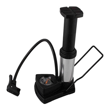 Portable High Pressure Foot Air Pump Compressor for Car and Bike Air Pump - ALL BRAND SHOP