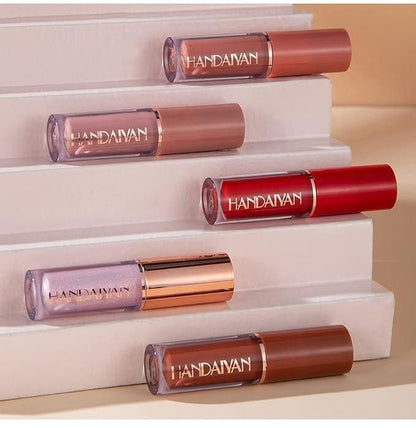 Velvet Matte Liquid Lipstick Set 12Pcs - ALL BRAND SHOP