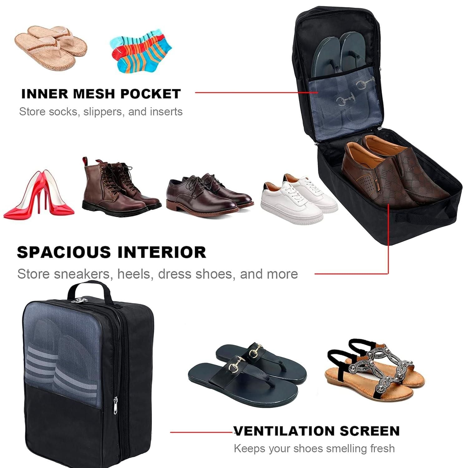 Multipurpose Portable Storage Bag - ALL BRAND SHOP