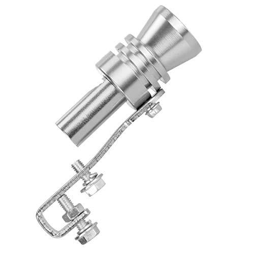 Medium Universal Turbo Sound Noise Exhaust Muffler Pipe Whistle - ALL BRAND SHOP