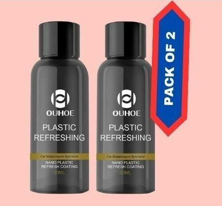 OUHOE Plastic Revitalizing Coating Agent(Pack Of 2) - ALL BRAND SHOP