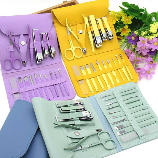 Manicure/Pedicure Set For Women - ALL BRAND SHOP