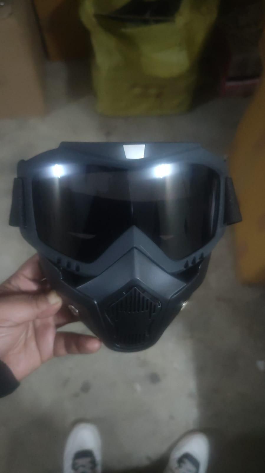 Goggle Mask Anti Scratch UV Protective - ALL BRAND SHOP
