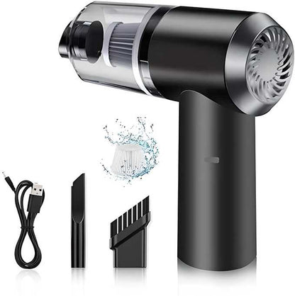 Vacuum Suction Cleaner- Portable Air Duster Wireless - ALL BRAND SHOP