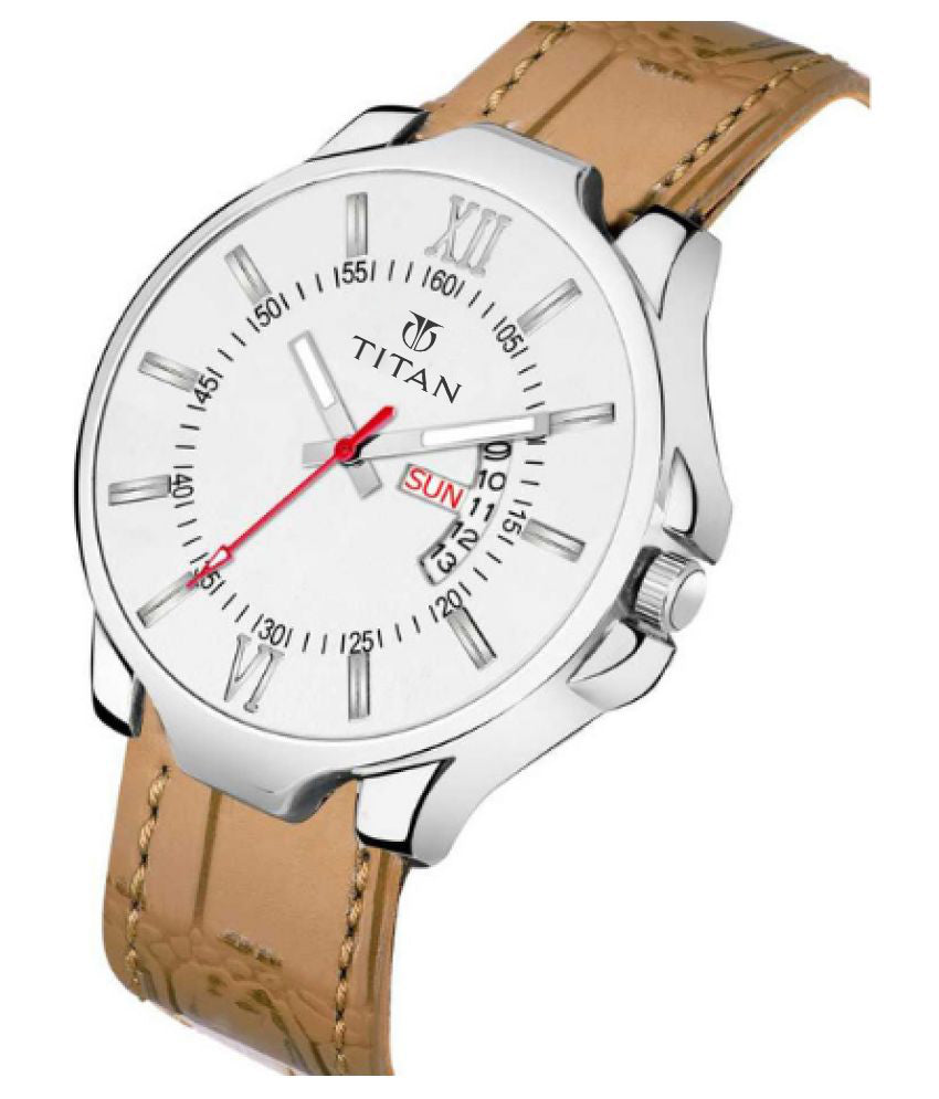 Stylish analog watch with unique design - ALL BRAND SHOP