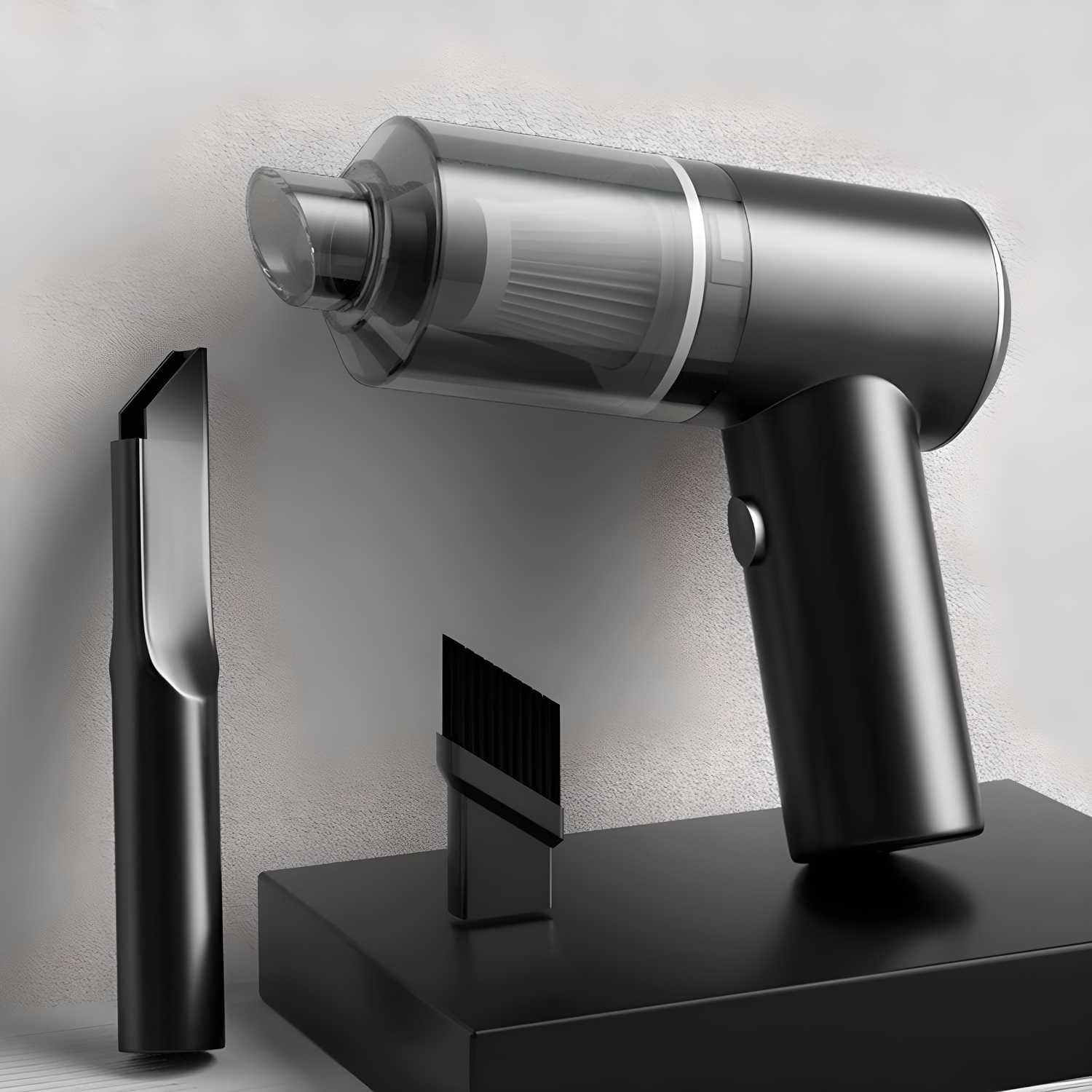 Portable Air Duster Wireless Vacuum Cleaner - ALL BRAND SHOP