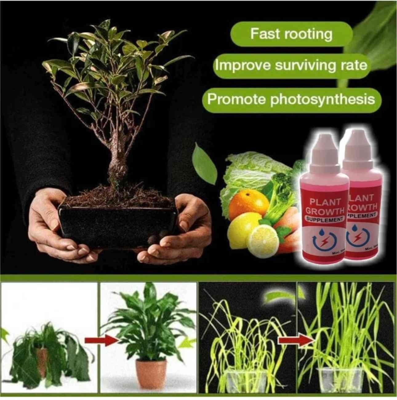 Plant Growth Enhancer Supplement - ALL BRAND SHOP